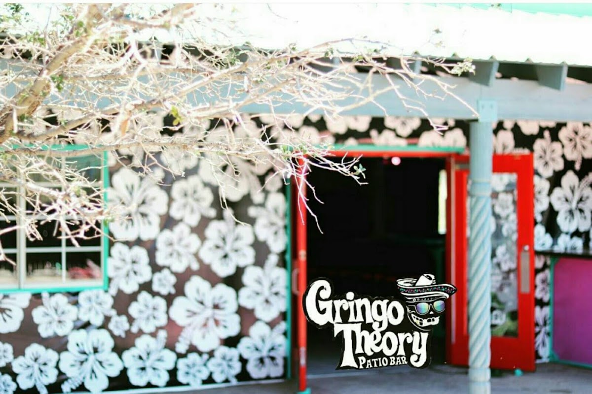 Gringo Theory Patio Bar